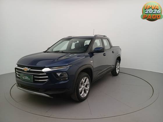 CHEVROLET MONTANA 1.2 TURBO FLEX LTZ AUTOMÁTICO
